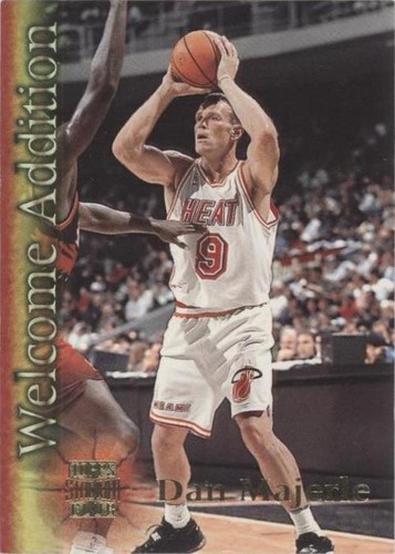 1996-97 Topps Stadium Club - Dan Majerle #WA 10
