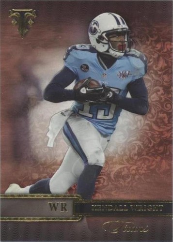 2014 Topps Triple Threads Kendall Wright #94