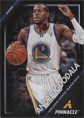 2013-14 Panini Pinnacle - Andre Iguodala #123