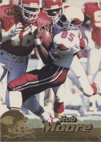 1996 Pacific Crown Collection Rob Moore #2