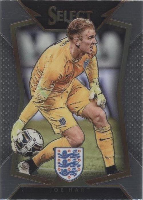 2015-16 Panini Select Joe Hart #30 for sale | eBay