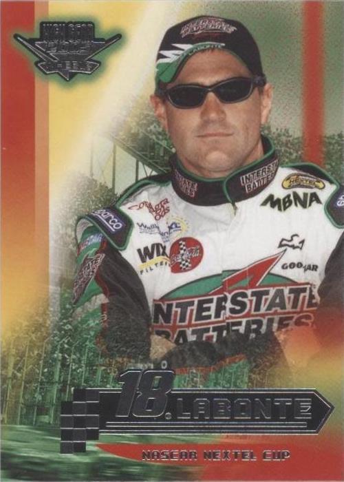 2005 Wheels High Gear - Bobby Labonte #11