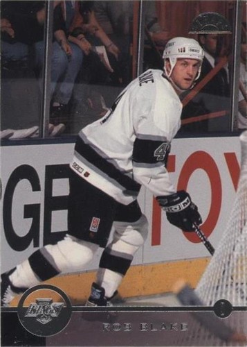 1996-97 Leaf - Rob Blake #177