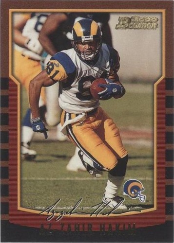 2000 Bowman Az-Zahir Hakim #101
