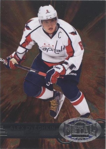 2012-13 Fleer Retro - Alex Ovechkin #16