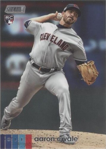2020 Topps Stadium Club - Aaron Civale #269