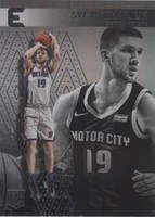 2018-19 Panini Chronicles - Svi Mykhailiuk #221