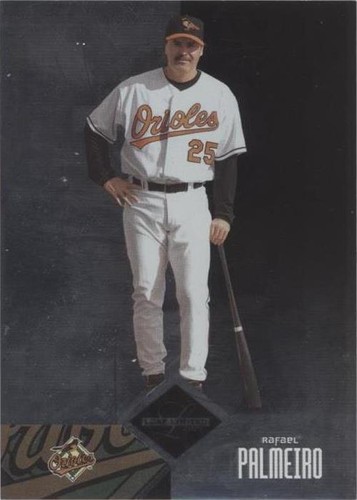 2004 Leaf Limited - Rafael Palmeiro #126