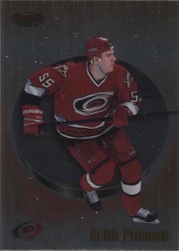 1998-99 Bowman's Best - Keith Primeau #64