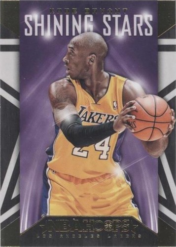 2014-15 NBA Hoops - Kobe Bryant #19
