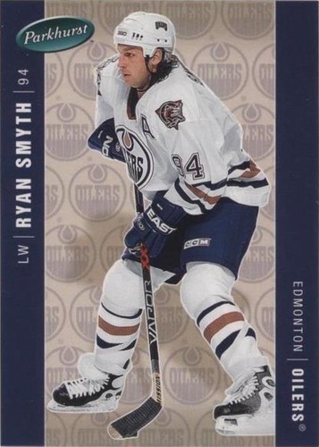 2005-06 Parkhurst - Ryan Smyth #189