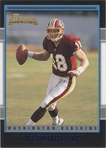 2001 Bowman Sage Rosenfels #180