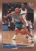 1998-99 Topps - Jerry Stackhouse #10