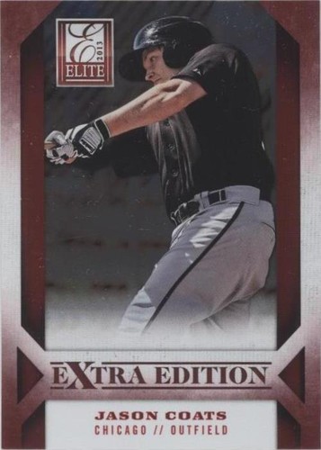 2013 Panini Elite Extra Edition - Jason Coats #74