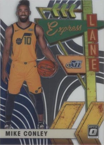 2019-20 Panini Donruss Optic - Mike Conley #6