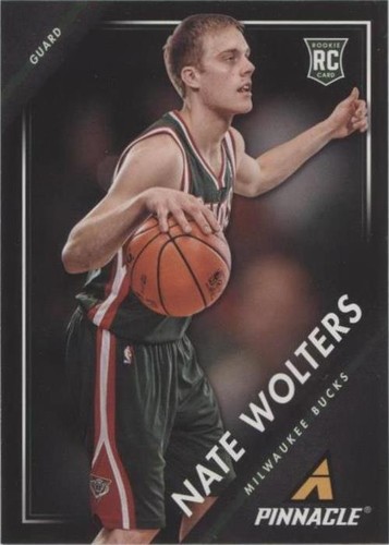 2013-14 Panini Pinnacle - Nate Wolters #44