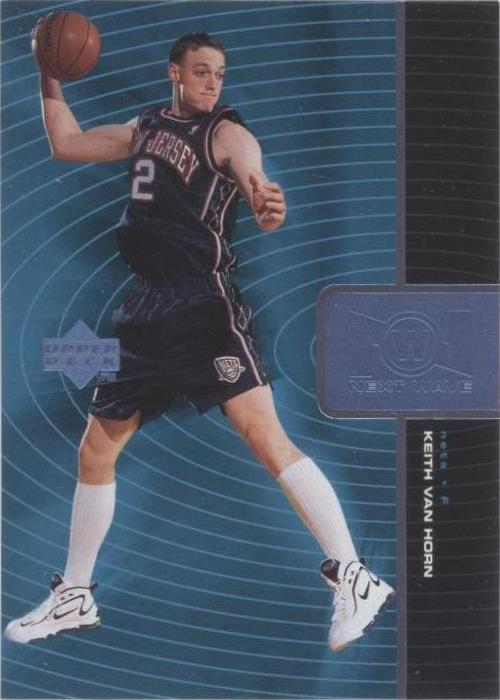 1998-99 Upper Deck - Keith Van Horn #NW24