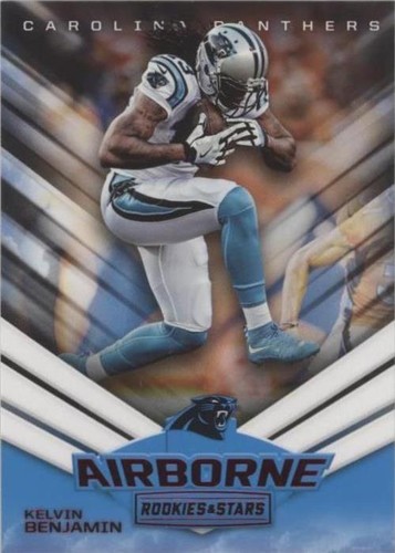 2017 Panini Rookies & Stars Kelvin Benjamin #19