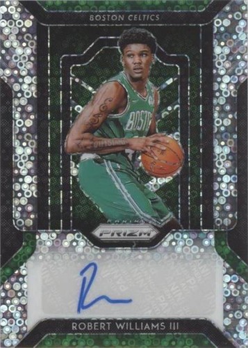 2018-19 Panini Prizm - Robert Williams III #FR-RWL