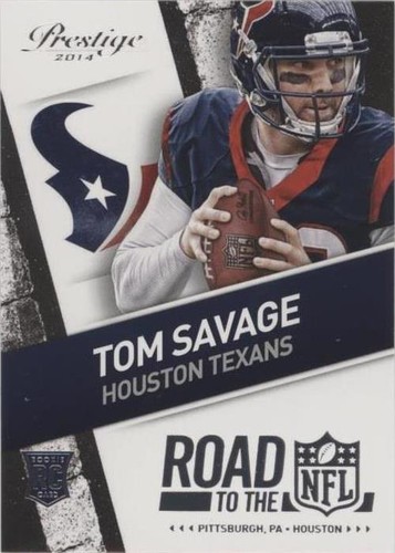 2014 Panini Prestige Tom Savage #26