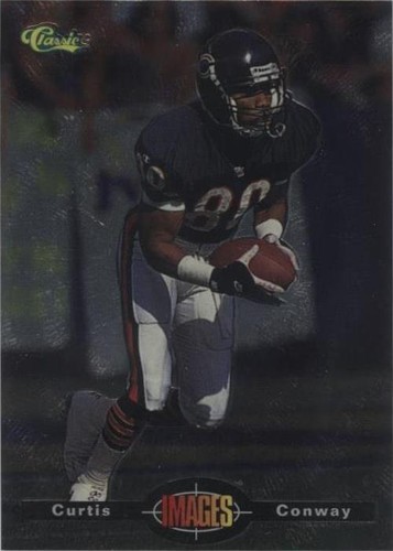 1994 Classic Images Curtis Conway #100