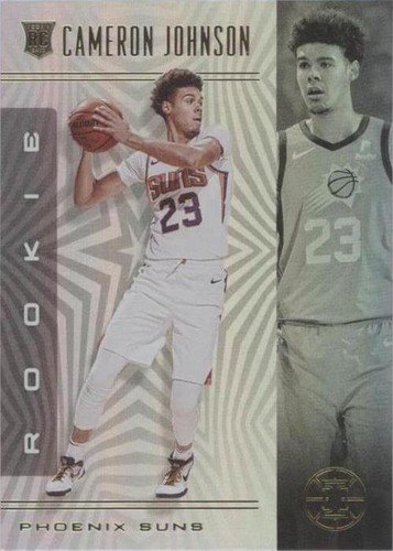 2019-20 Panini Illusions - Cameron Johnson #155