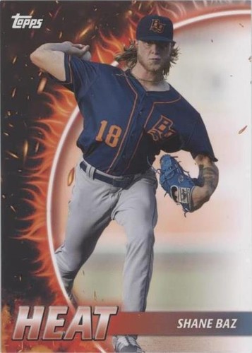2021 Topps Pro Debut - Shane Baz #TC-2