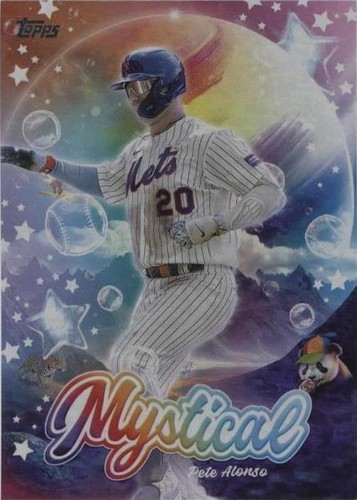 その他 Pete Alonso Bowman Topps MLB PSA Pete Alonso - PSA 10 Gem Mint - 2019 Topps Rookie #475 RC