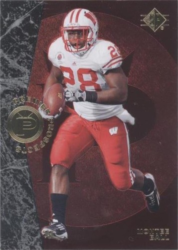 2013 SP Authentic Montee Ball #96SP-28