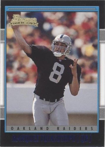 2001 Bowman Marques Tuiasosopo #170