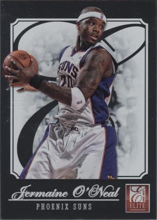 2012-13 Elite - Jermaine O'Neal #41