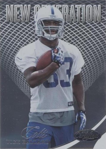 2012 Panini Certified Vick Ballard #310