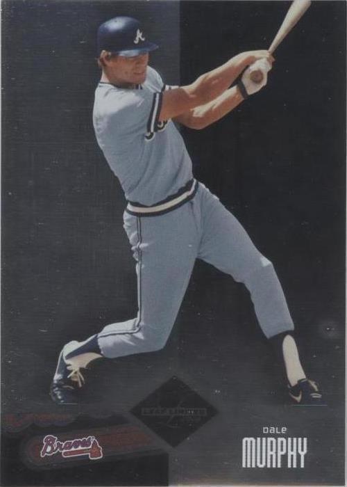 Leaf Limited 2004 - Dale Murphy #207