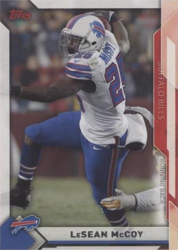 2015 Topps Take it to the House LeSean McCoy #67