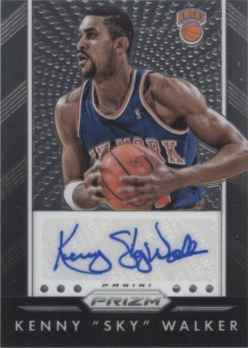 2015-16 Panini Prizm - Kenny Walker #P-KSW