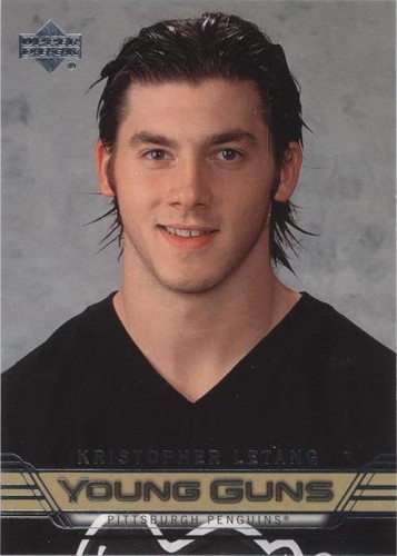 2006-07 Upper Deck - Kris Letang #240