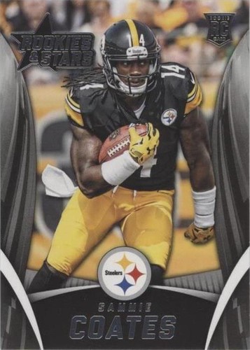 2015 Panini Rookies & Stars Sammie Coates #184