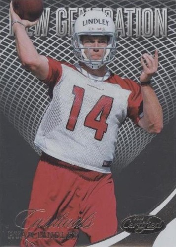 2012 Panini Certified Ryan Lindley #302
