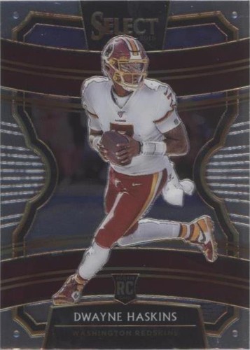 2019 Panini Select Dwayne Haskins #73