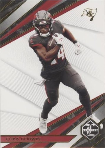 2021 Panini Limited Chris Godwin #83