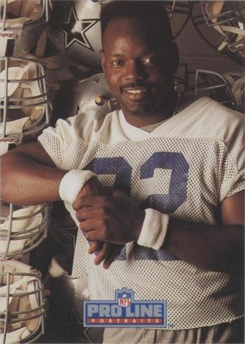 1992 Pro Line Portraits Football Trading Cards