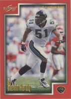 1999 Score Kevin Hardy #135