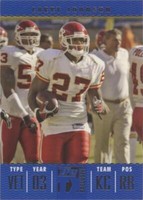 2007 Topps TX Exclusive Larry Johnson #26