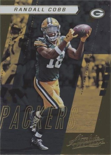 2017 Panini Absolute Randall Cobb #19
