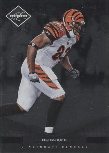 2011 Panini Limited Bo Scaife #19