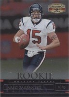 2007 Donruss Gridiron Gear Jared Zabransky #145