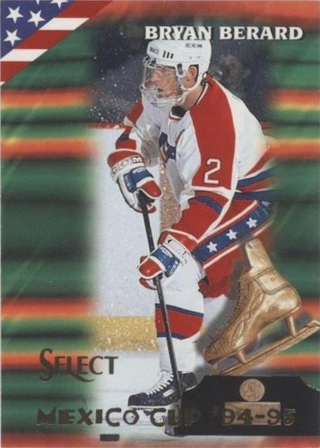 1994-95 Select - Bryan Berard #149