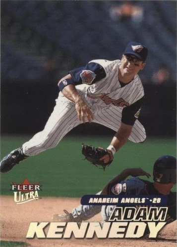 2001 Fleer Ultra - Adam Kennedy #147