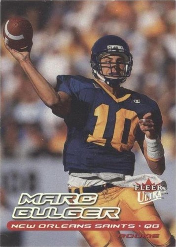 2000 Fleer Ultra Marc Bulger #249
