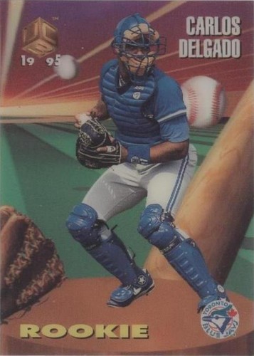 1995 Sportflix UC3 - Carlos Delgado #104
